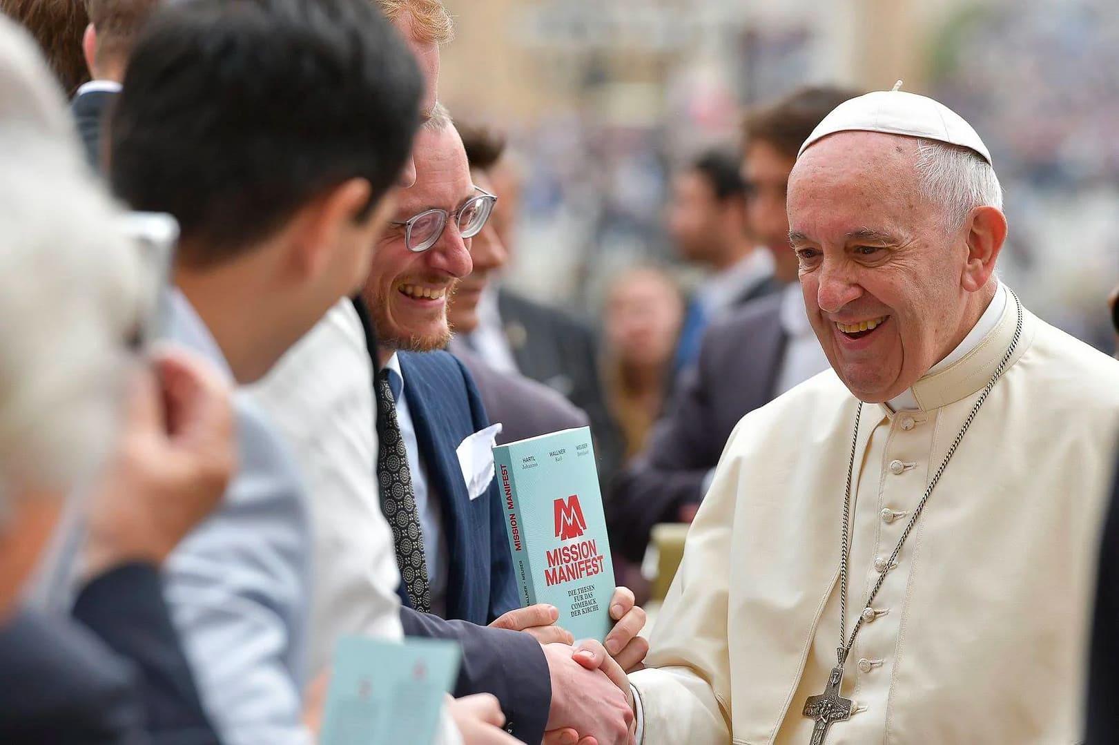 Johannes Hartl & Gebetshaus Augsburg – Eine protestantische Analyse