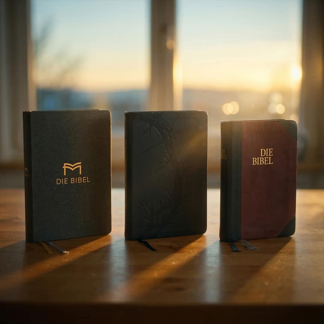 Welche Bibelübersetzung ist die beste?